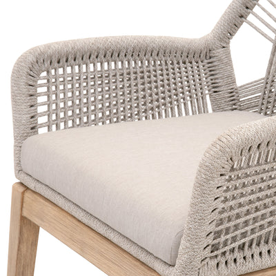 Loom Arm Chair (Set of 2)