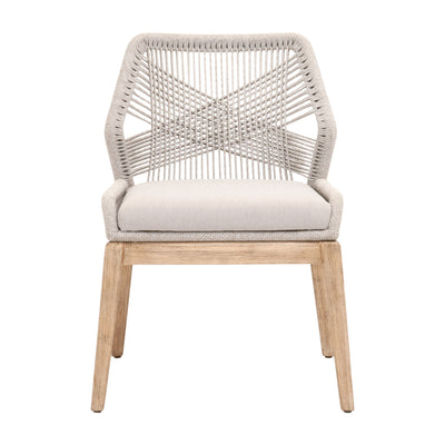 Loom Dining Chair (Set of 2)