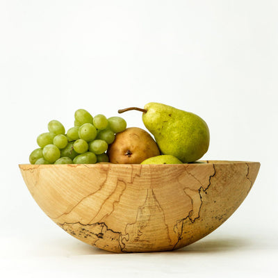 Spalted Maple Classic Bowl