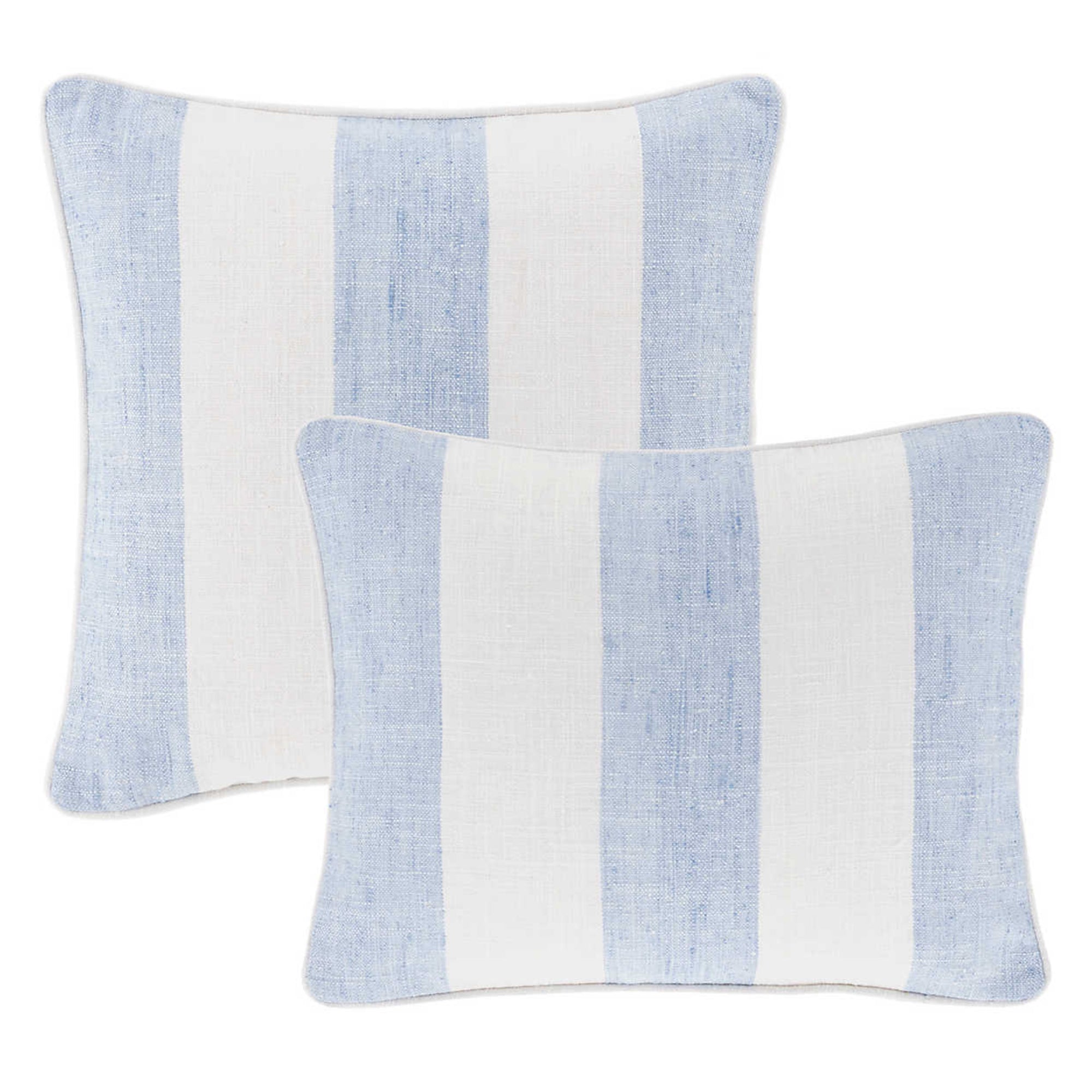 Awning Stripe Outdoor Pillow