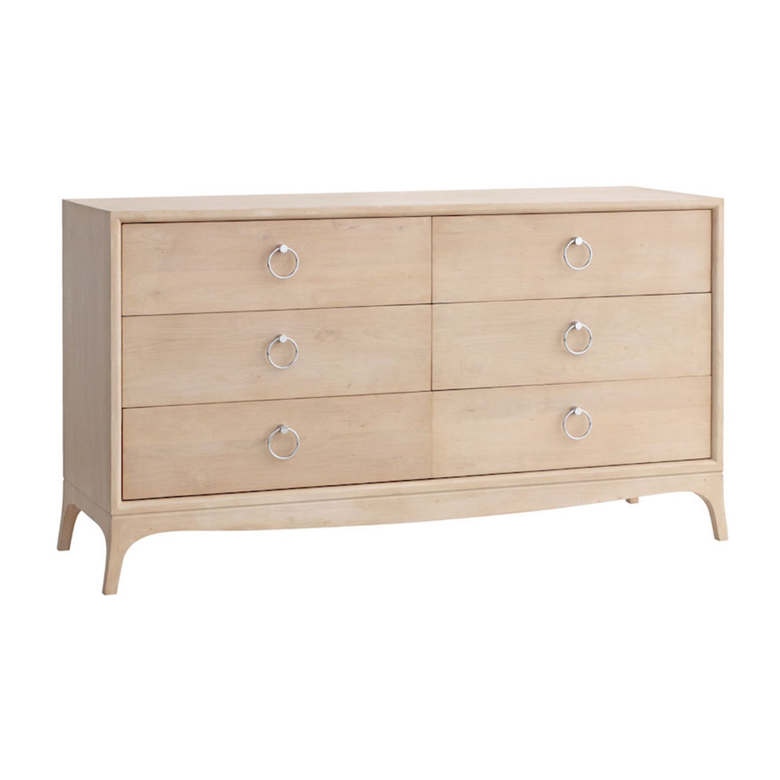 Fiona 6 Drawer Dresser