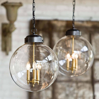 Globe Pendant by Southern Living