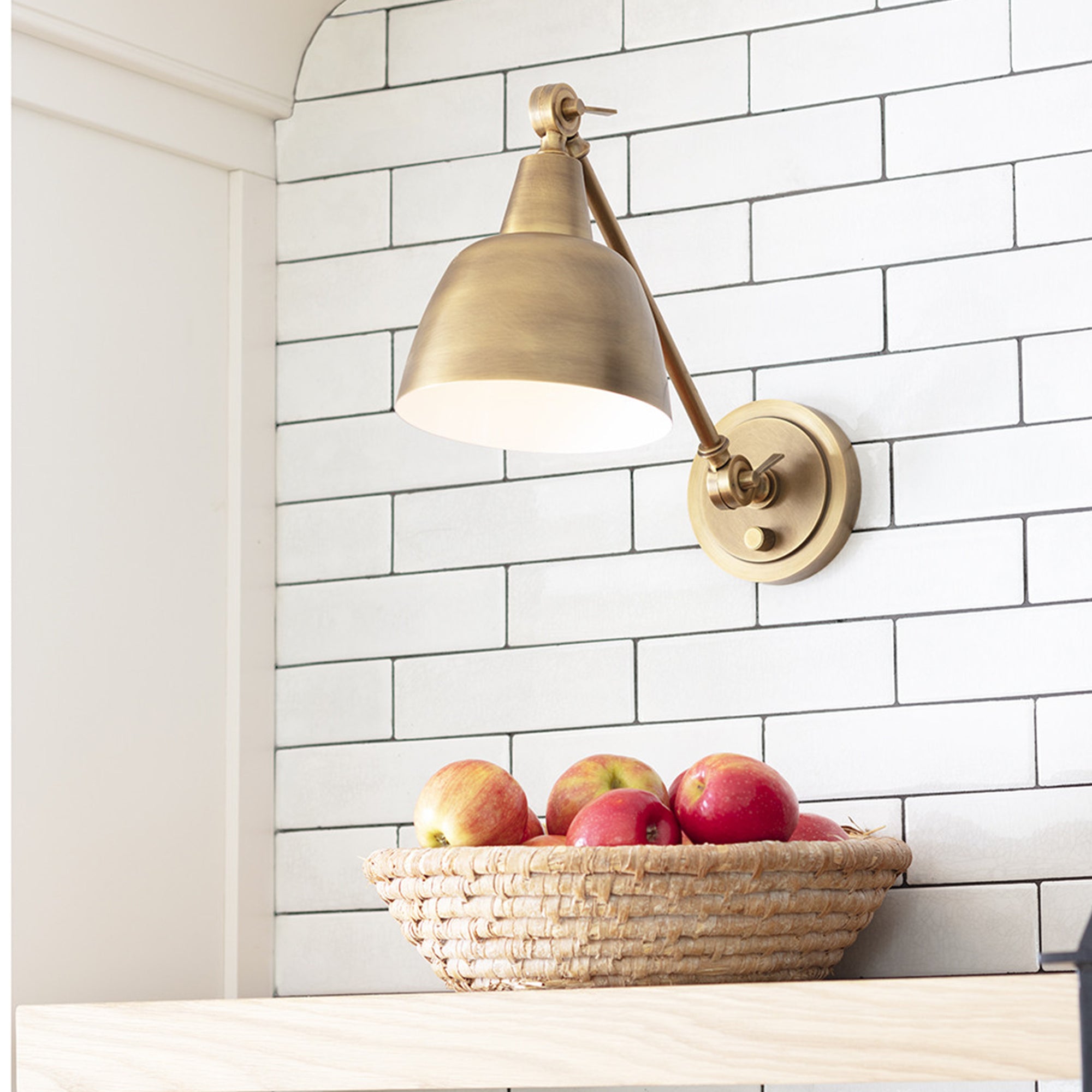 Mercantile Sconce by Southern Living
