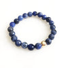 Santa Monica Sodalite Bracelet
