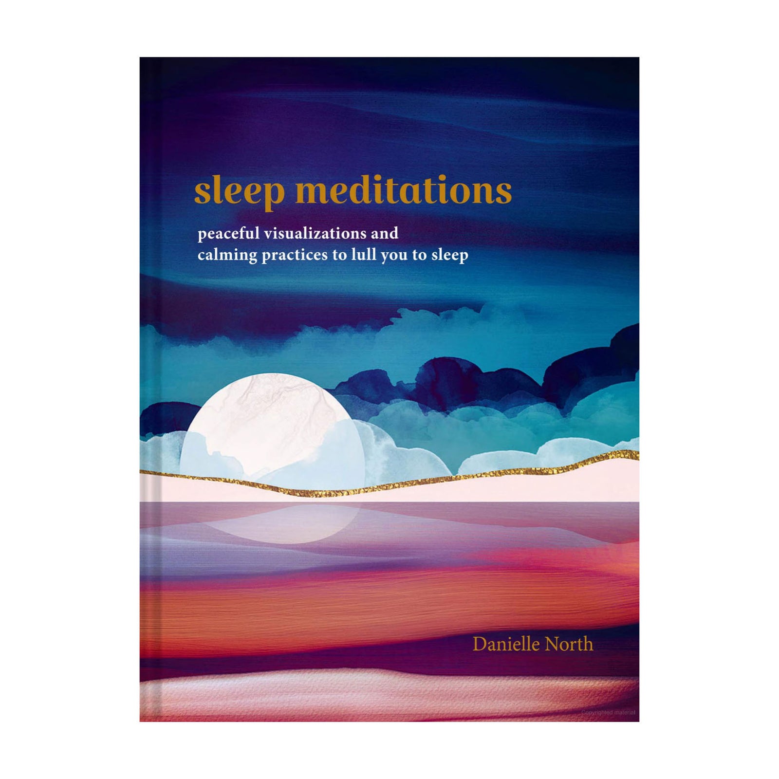 Sleep Meditations: Peaceful Visualizations