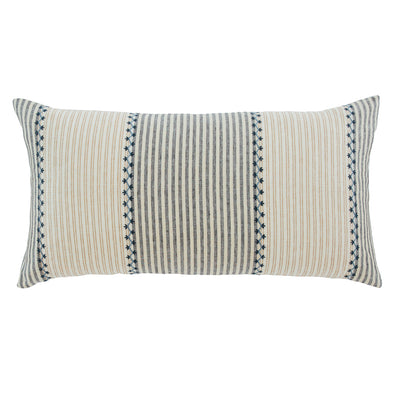 Ticking Stripe Pillow Cover