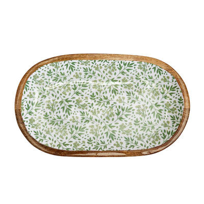 Countryside Oval Platter