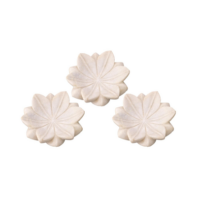 Small Lotus Plate Set