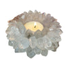 Crystal Point Candle Holder