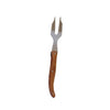 Mini Olive Wood Charcuterie Utensil Fork