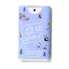 Let it Snow Holiday Hand Sanitizer