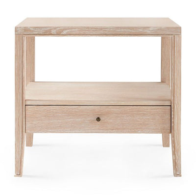 Paola 1 Drawer Side Table