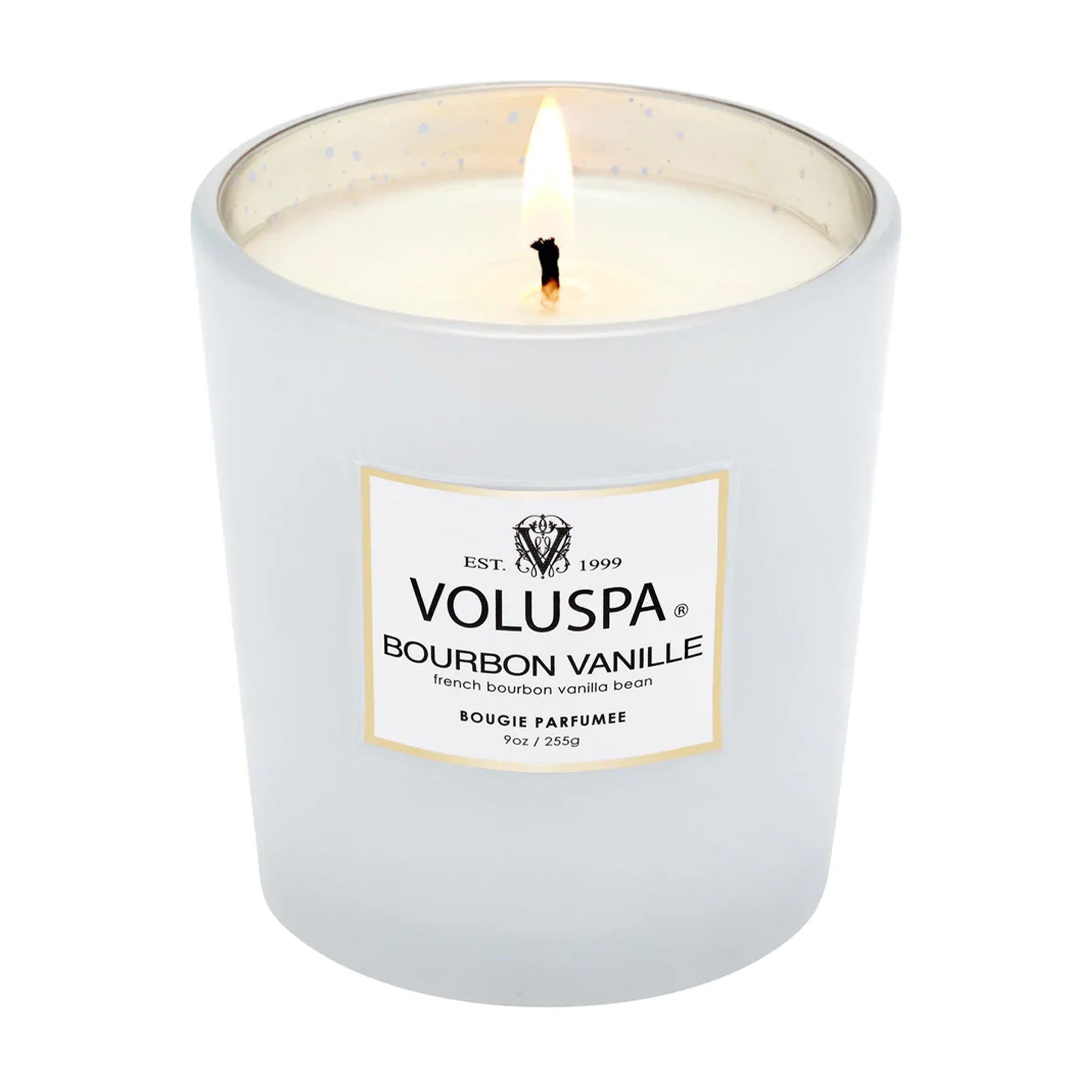 Bourbon Vanille Classic Candle