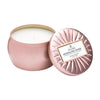 Sparling Rose Mini Tin Candle