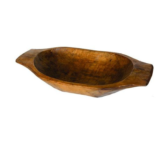 Mid Century Bread Bowl