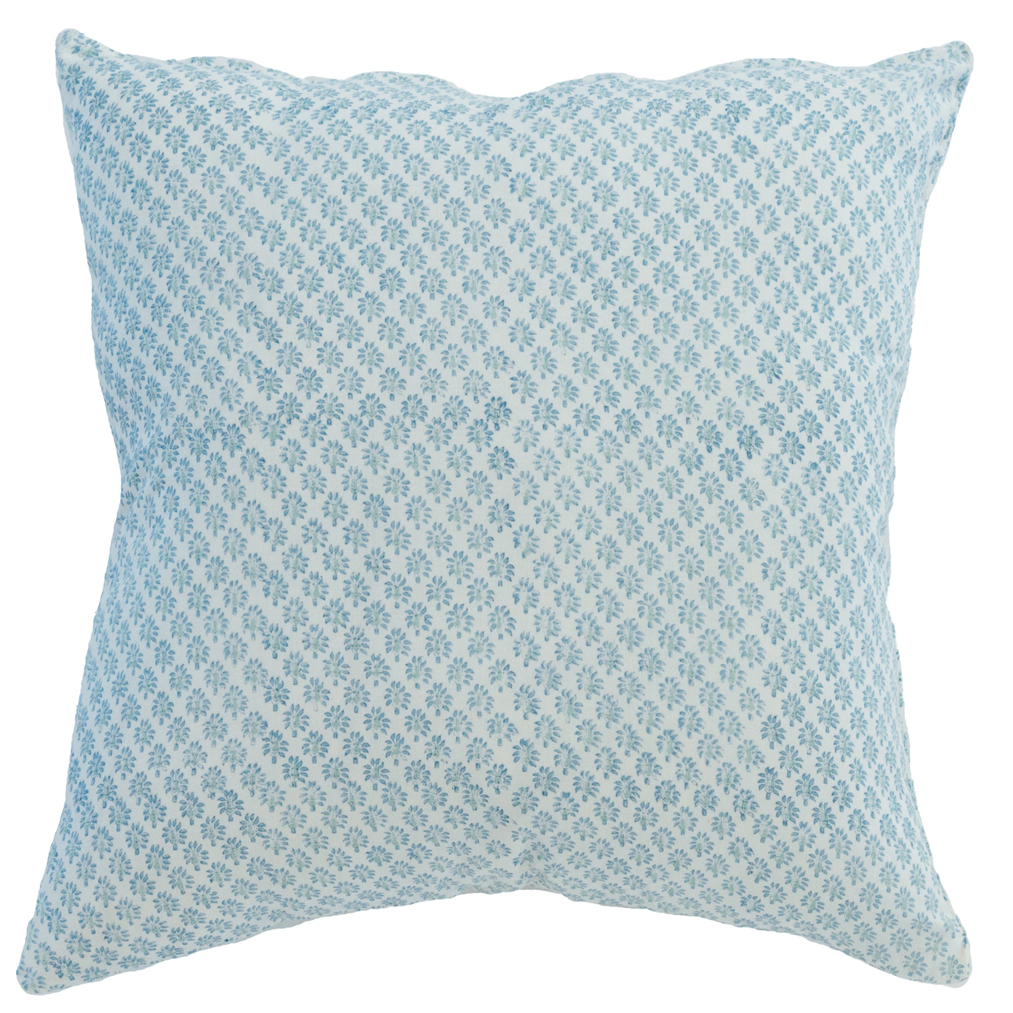 Pineapple Euro Pillow Cover