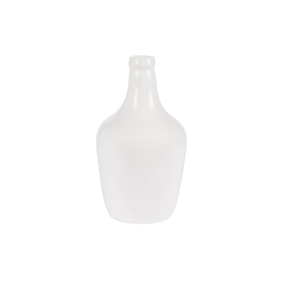 White Demijohn