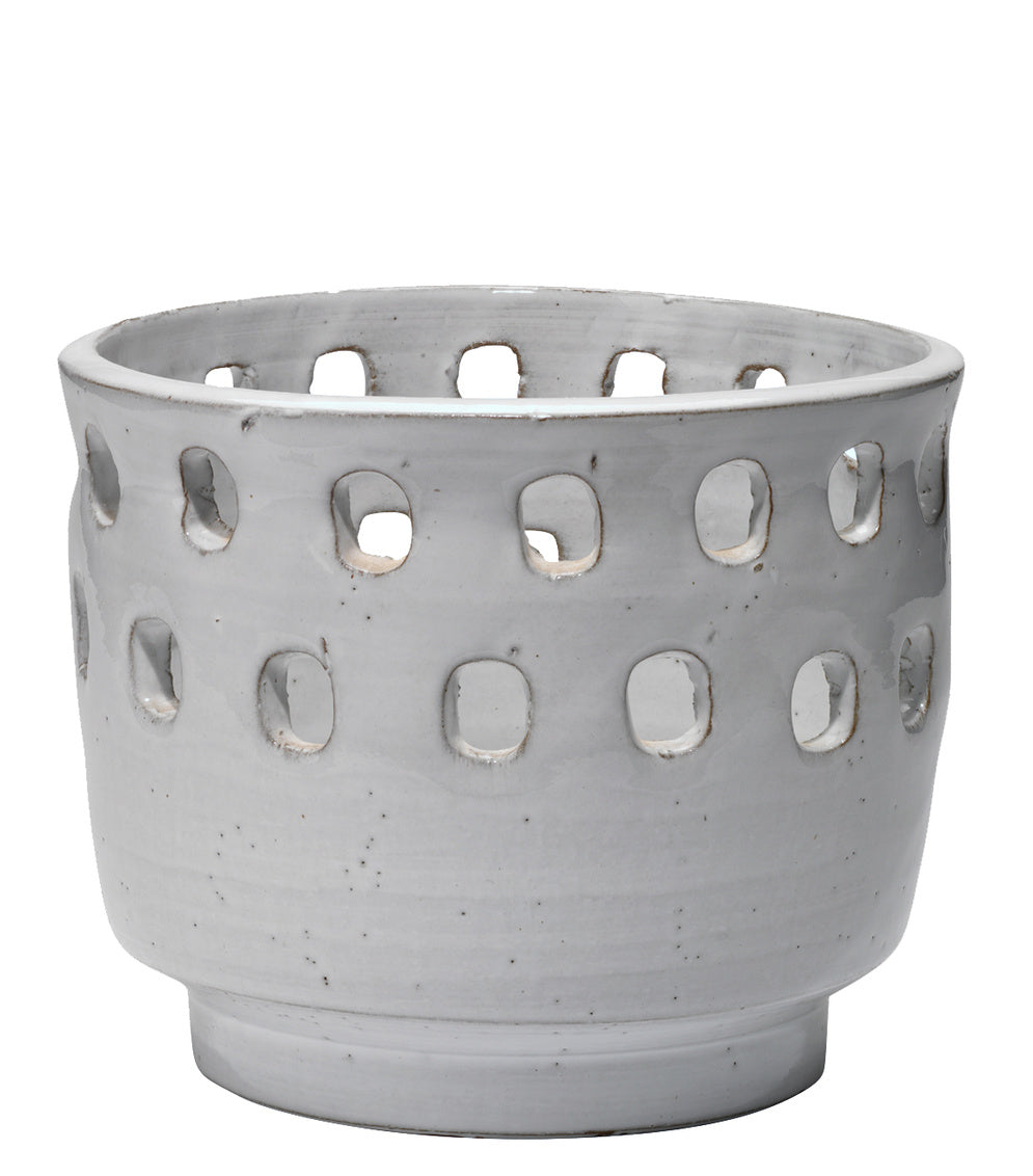 Perforated Pot