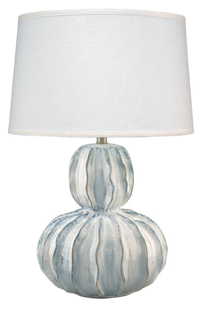 Oceane Gourd Table Lamp