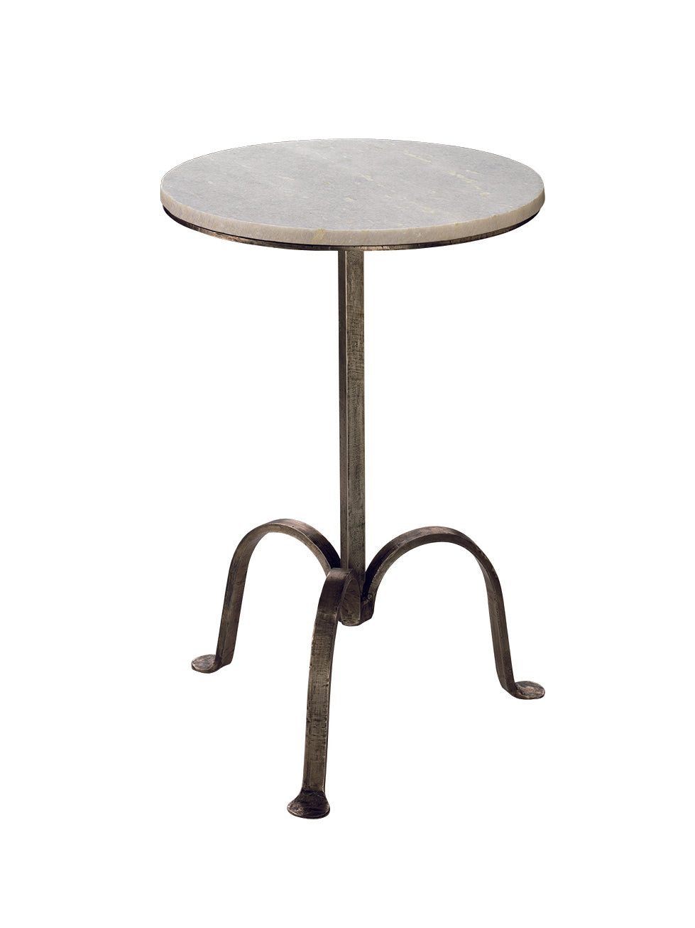Jamie Young Left Bank Marble Side Table