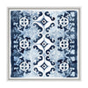 Navy Paisley Pattern 3