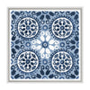 Navy Paisley Pattern 4