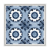 Navy Paisley Pattern 6