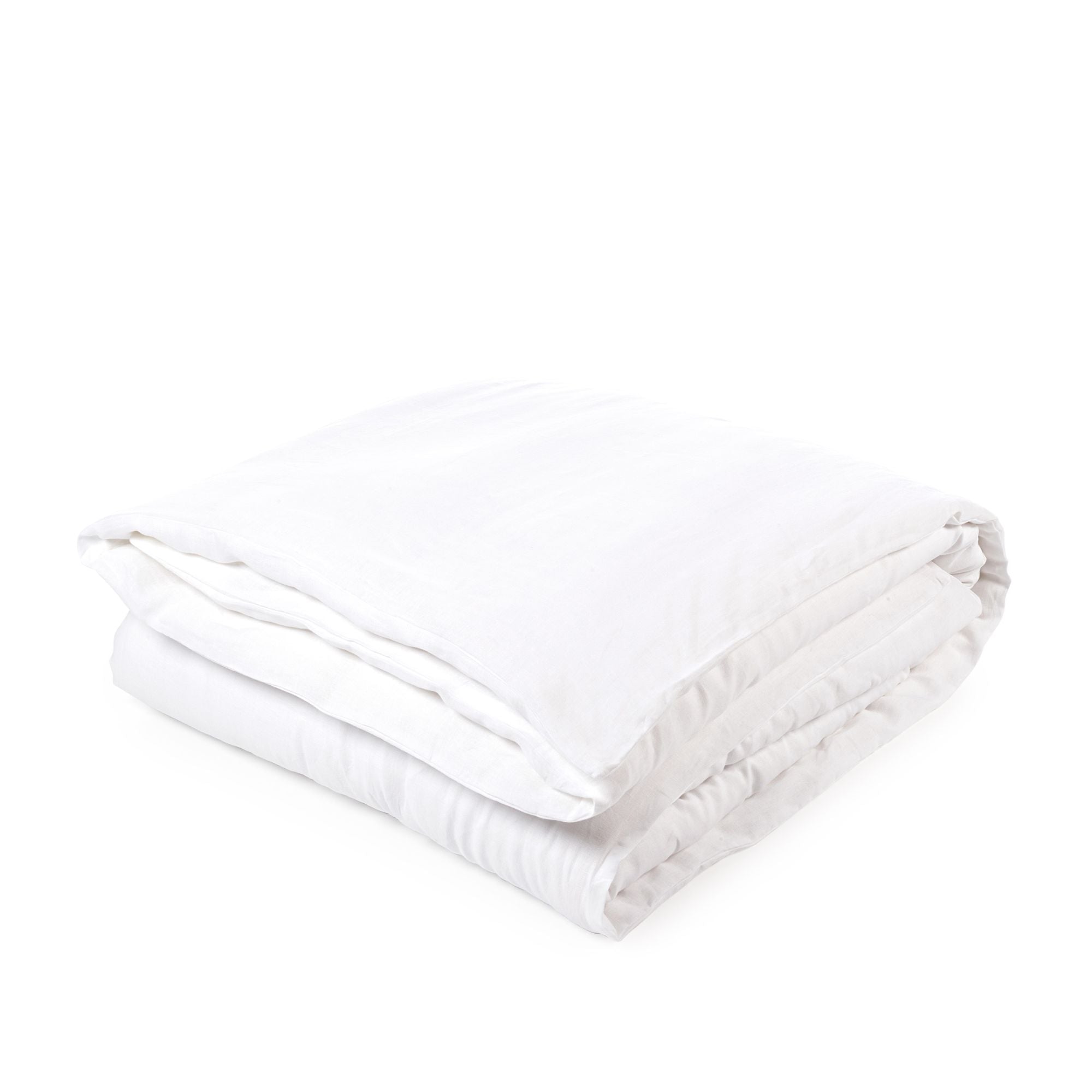 Santiago White Duvet