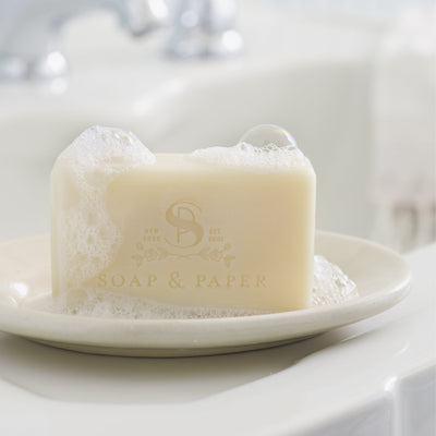 Roland Pine Bar Soap