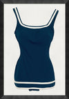 Vintage Swim Suit 2