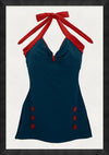Vintage Swim Suit 7
