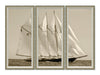 Yacht Triptych